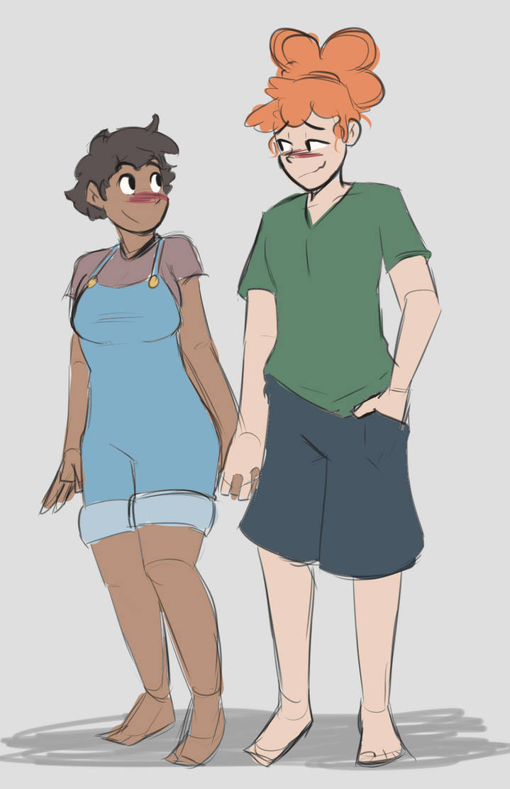 Sam X Sam Sam X Samuel by Sihagen on DeviantArt