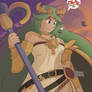 Make Palutena Grow!