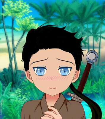 Koga from Inuyasha (Art Trade) by LeafPsychoSpirit on DeviantArt