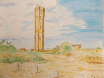 The Naze Tower