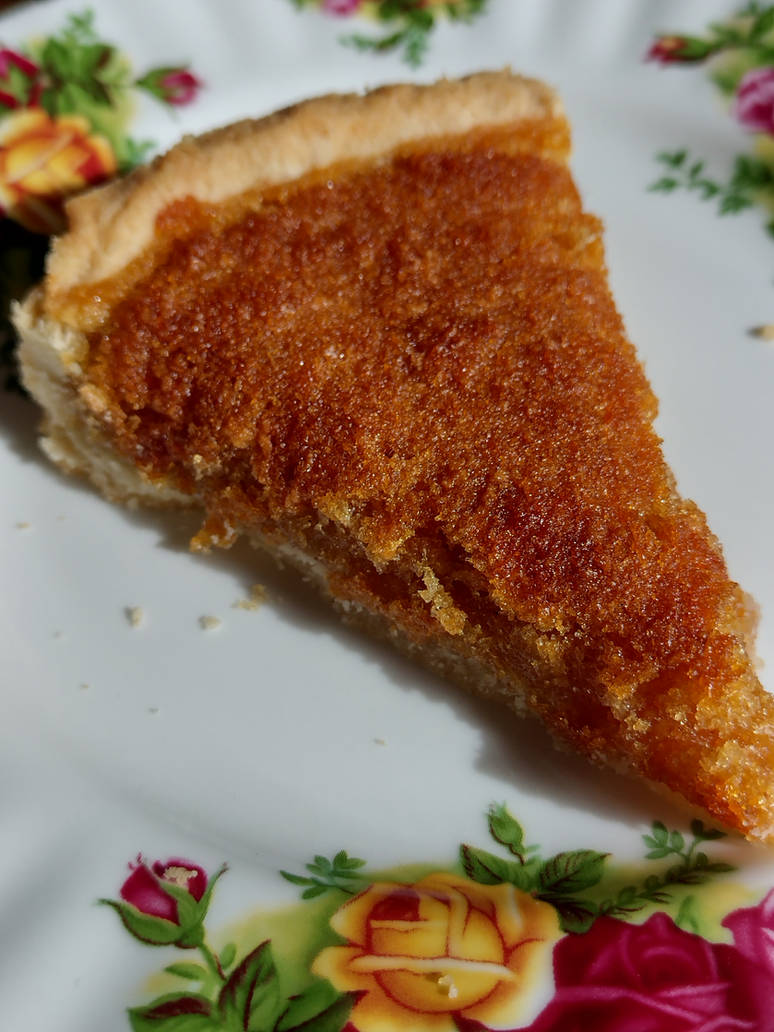 Treacle Tart by BotanicalGirl on DeviantArt