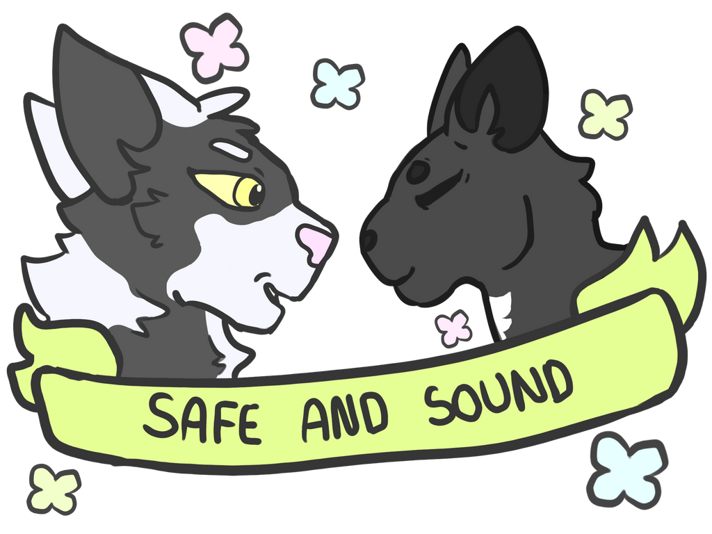 Safe and Sound- Barley and Ravenpaw