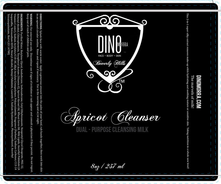Apricot Cleanser Label By Dxinepro-d5bf4q6 by DXiner on DeviantArt