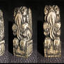 Carved Cthulhu Idol