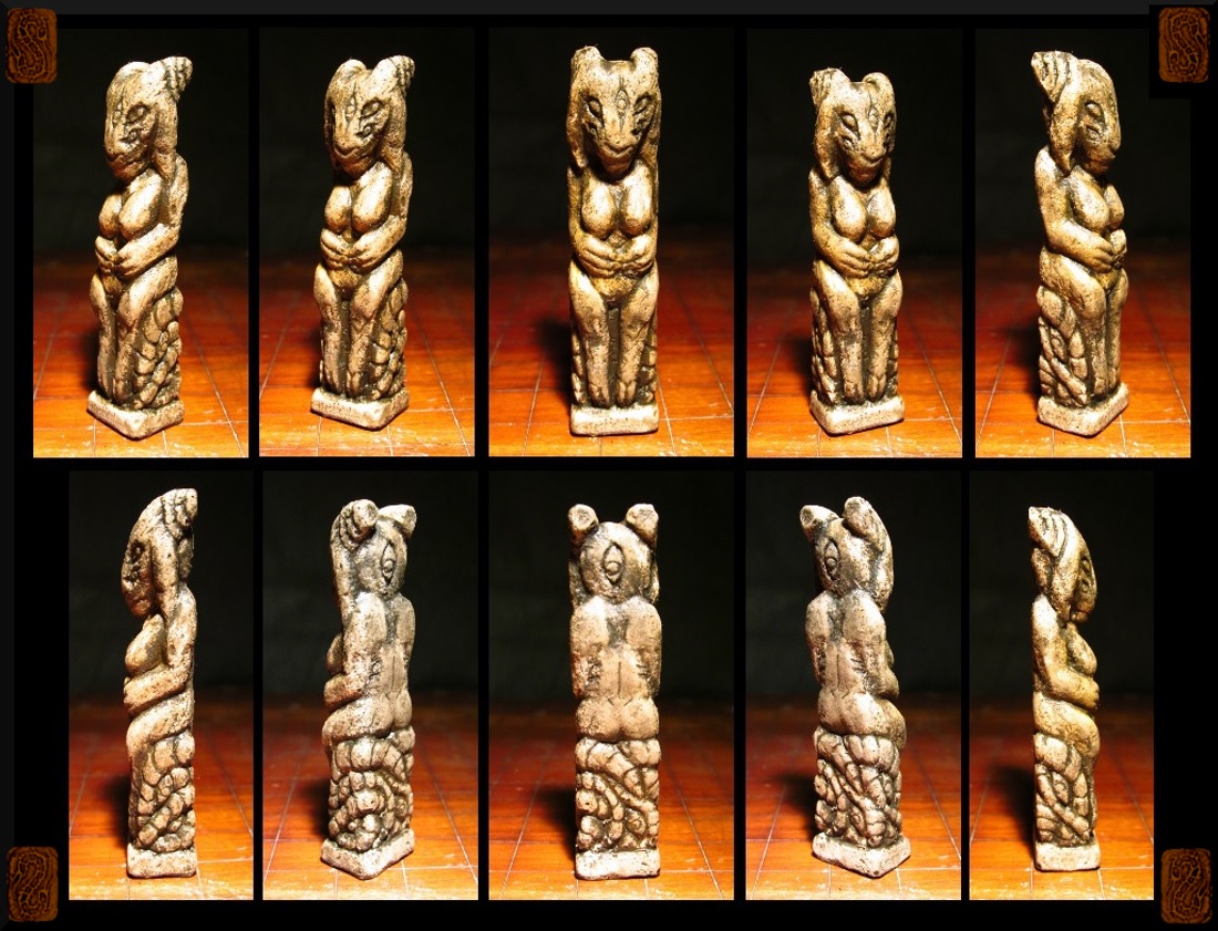 Black Goat / Shub Niggurath Idol