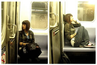 Subway Girl