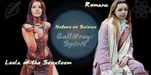 Gallifrey Audio: Spirit