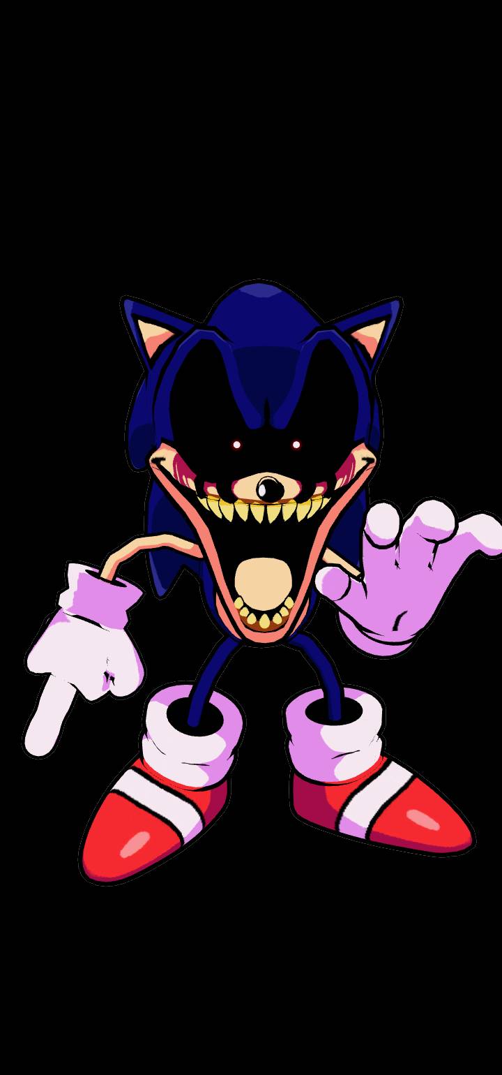 Sonic.exe 2.0 fnf mod redraw 2: lord x by LimaunMan on DeviantArt