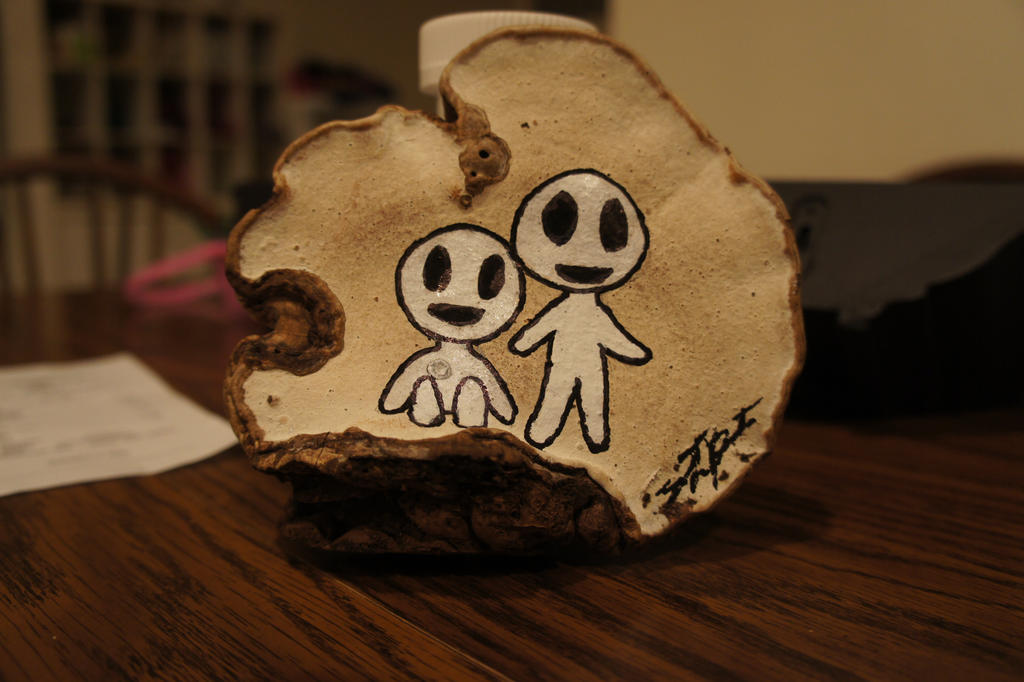 Kodama Mushroom