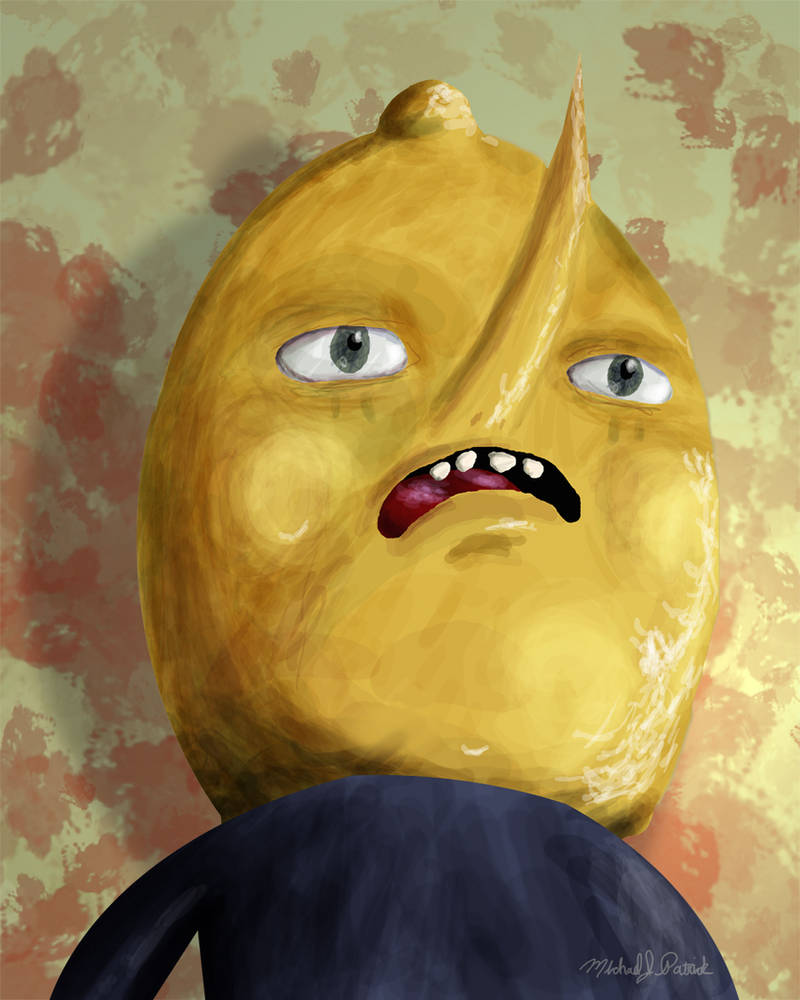 Lemongrab