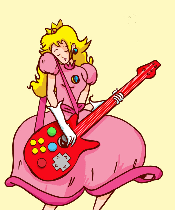 Rockin' Princess