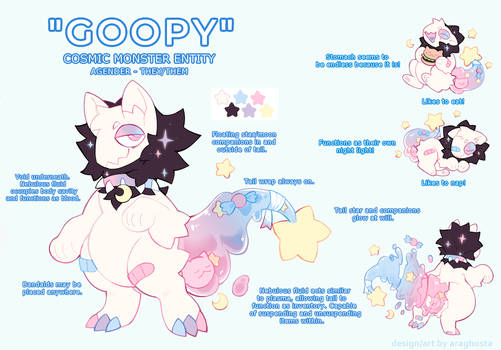 [trade] goopy boy