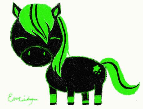 pony