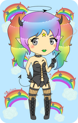 RainbowBGirl