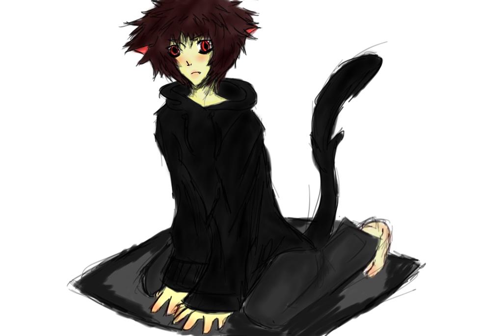 Humanstuck Karkitty?