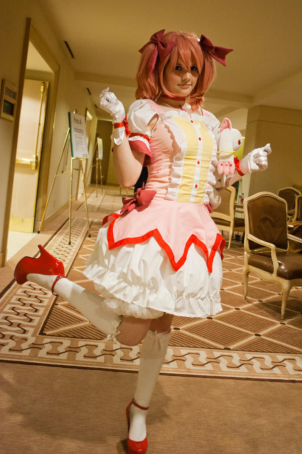 Madoka Kaname!