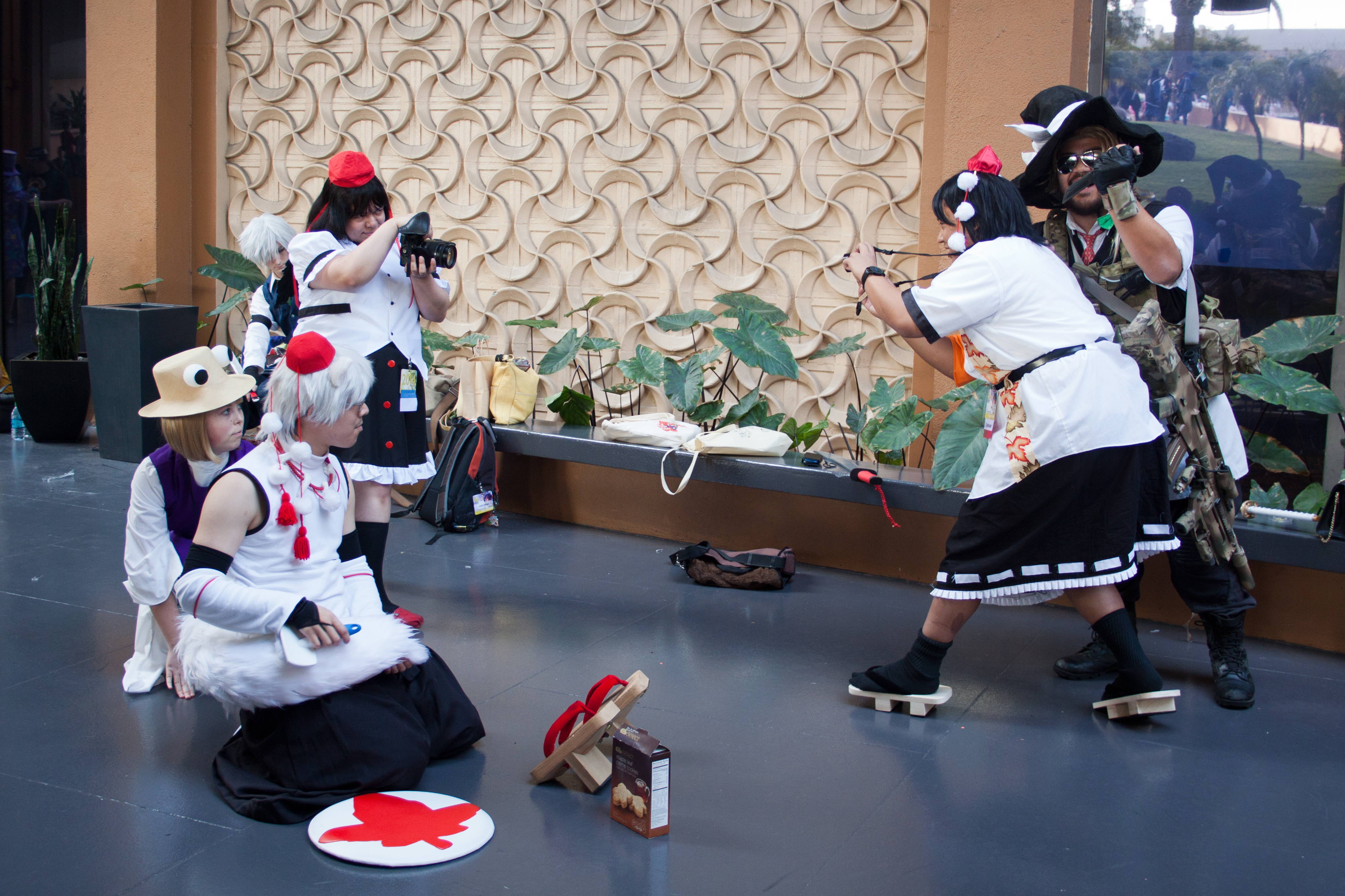 ALA Touhou Gathering 2014, 6/14