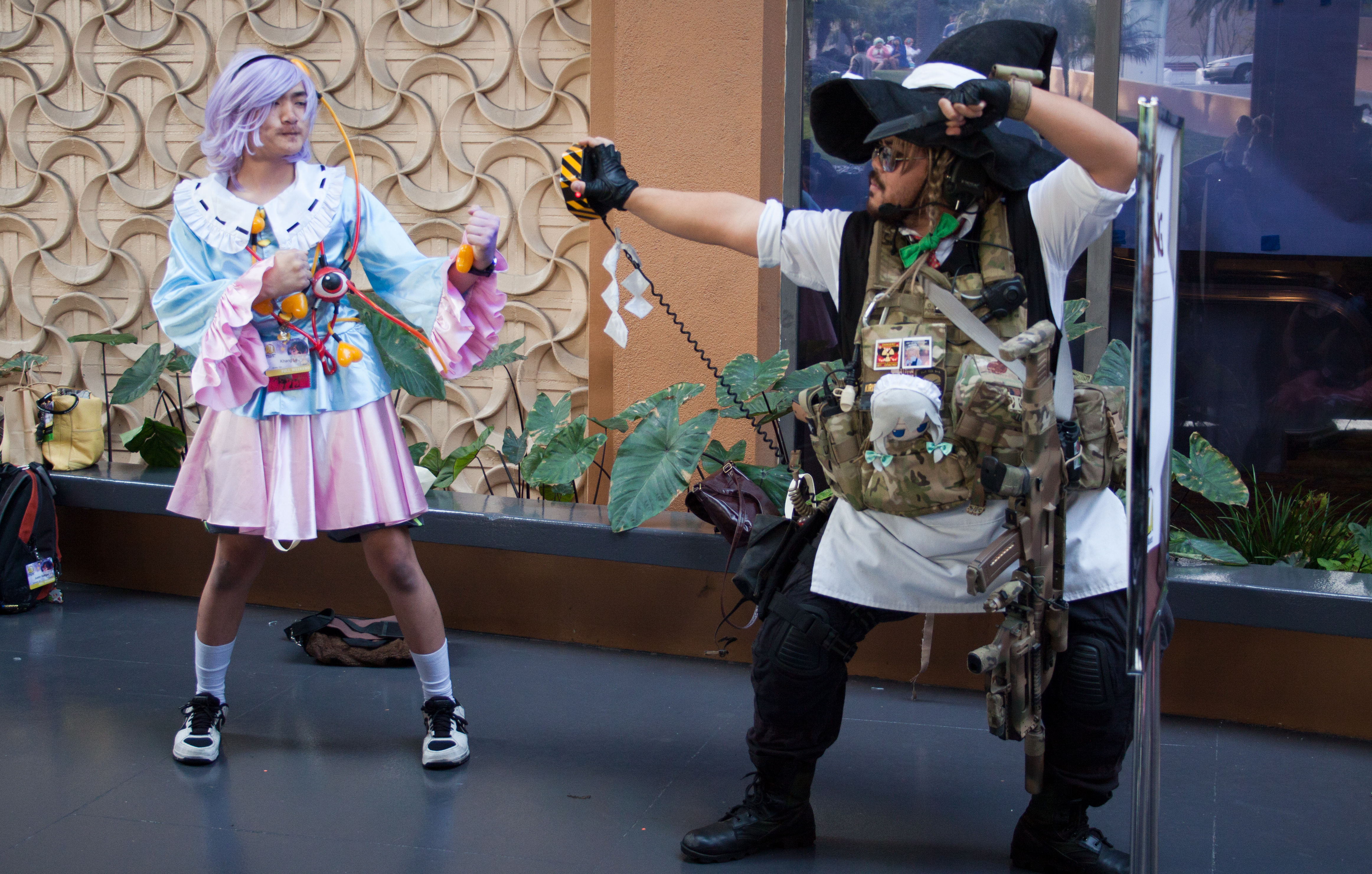 ALA Touhou Gathering 2014, 7/14