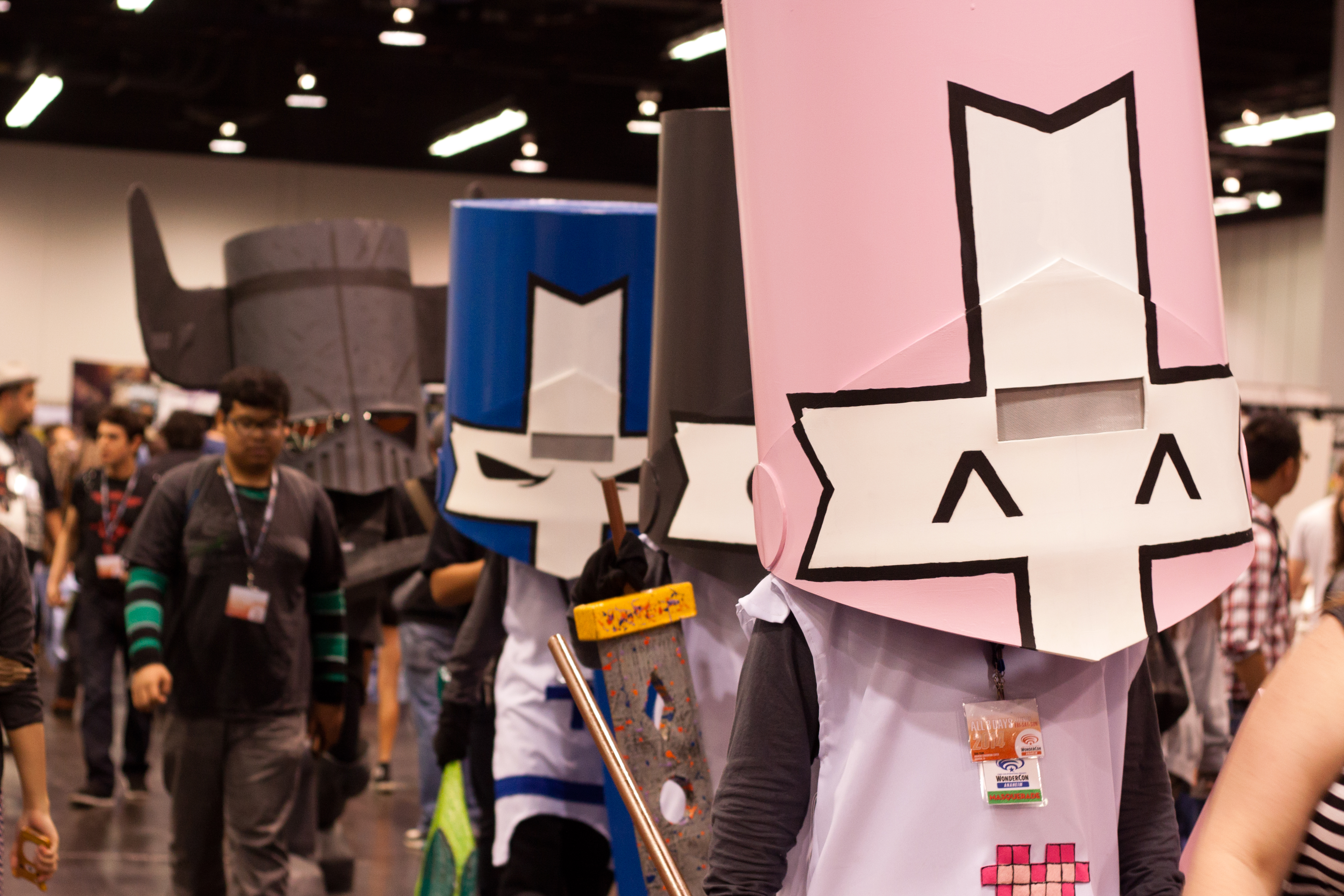 Castle Crashers