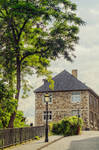 .: The old Vicarage :. by Frank-Beer