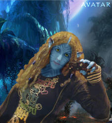 Avatar Girl 2