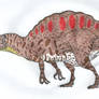 If WWD had Spinosaurus