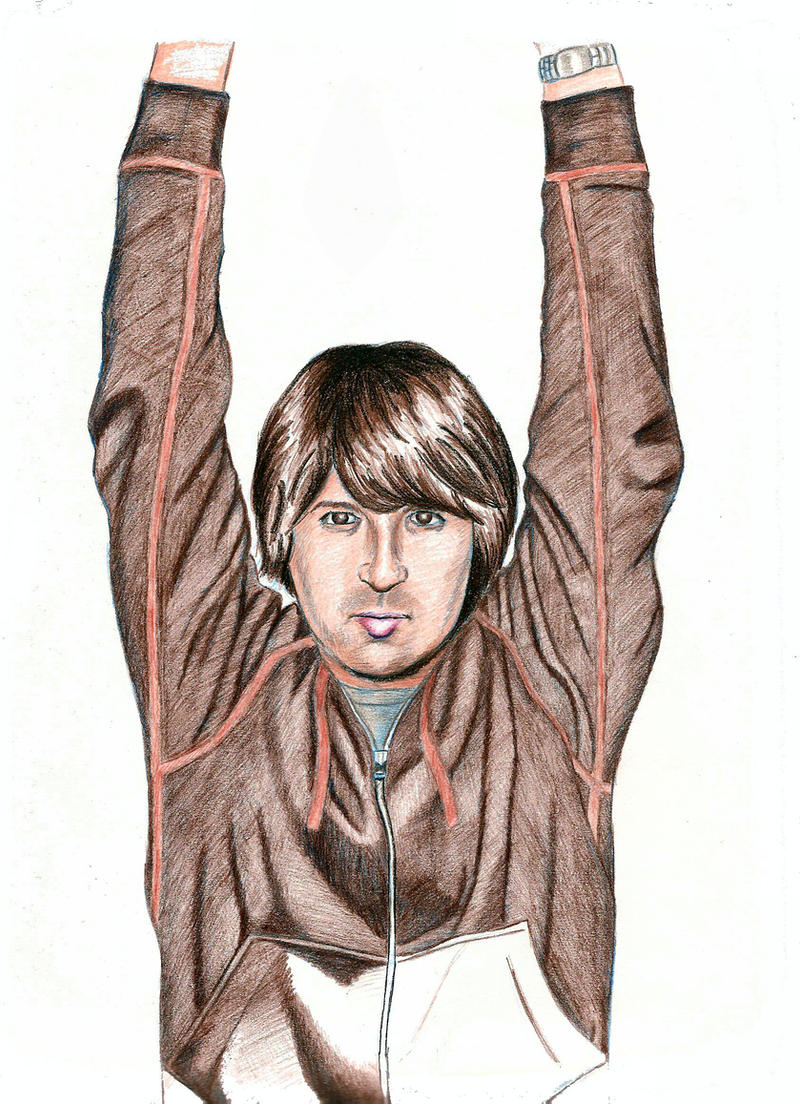 Demetri Martin