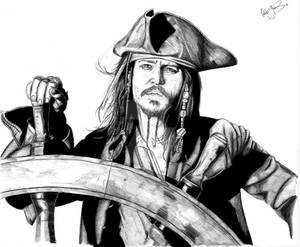 Captain Jack Sparrow