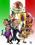 VIVA MEXICO by elmicro