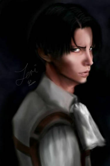 Levi Ackerman