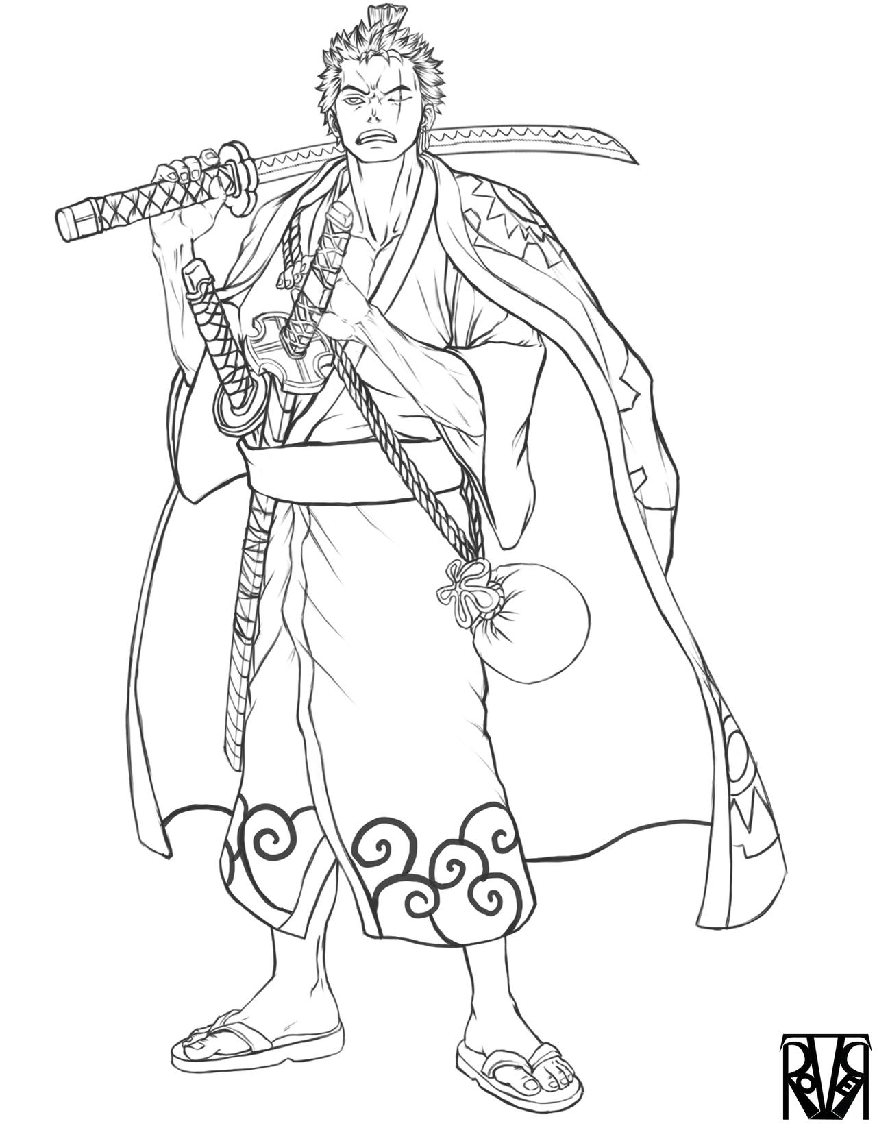 Roronoa Zoro By Rove13th On Deviantart Roronoa Zoro By Rove13th On Deviantart