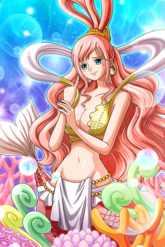 Shirahoshi By Thaoo1603 On Deviantart Shirahoshi By Thaoo1603 On Deviantart