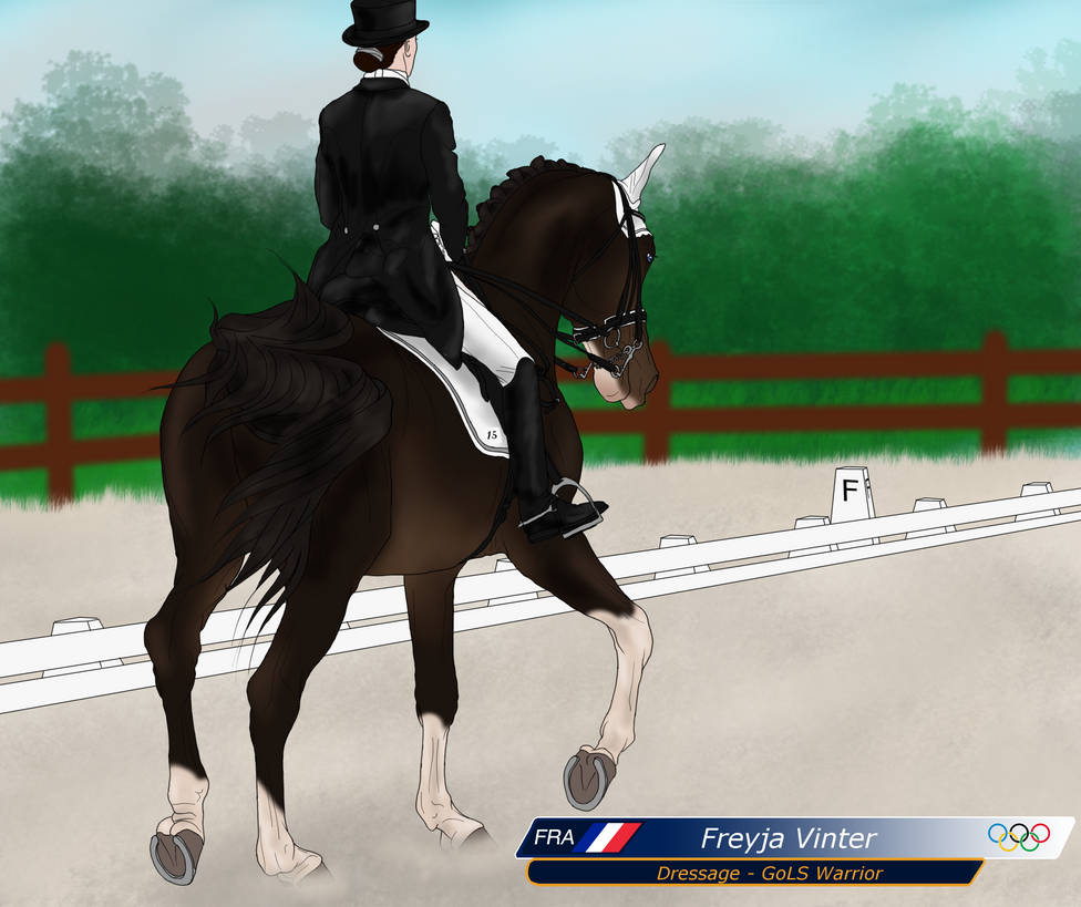 AUSe-Olympics 2017 - Q1 - A First Taste by Zhavyna on DeviantArt