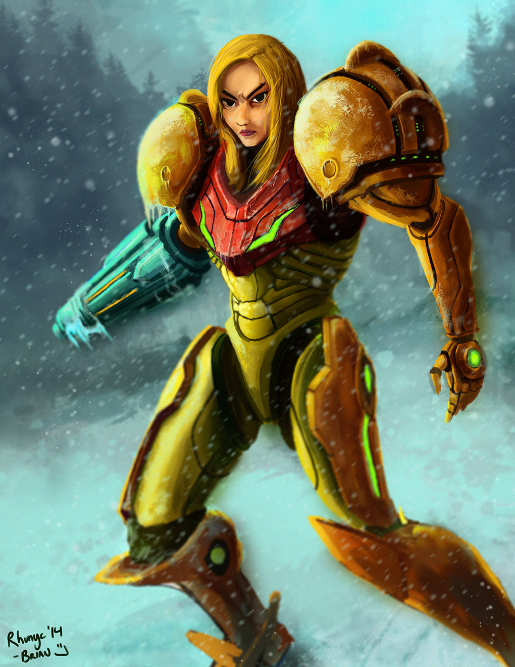 Samus