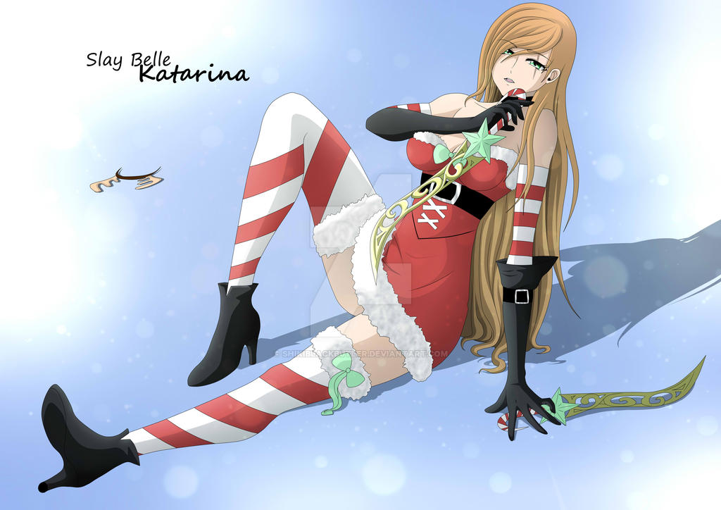 Slay Belle Katarina - LoL