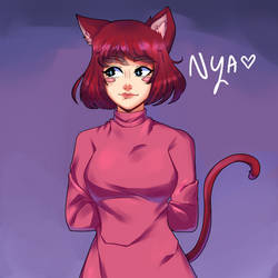 Nya (like the good ol days)