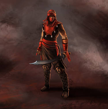 Prince of Persia: Warrior Within by Maxdemon6 on DeviantArt