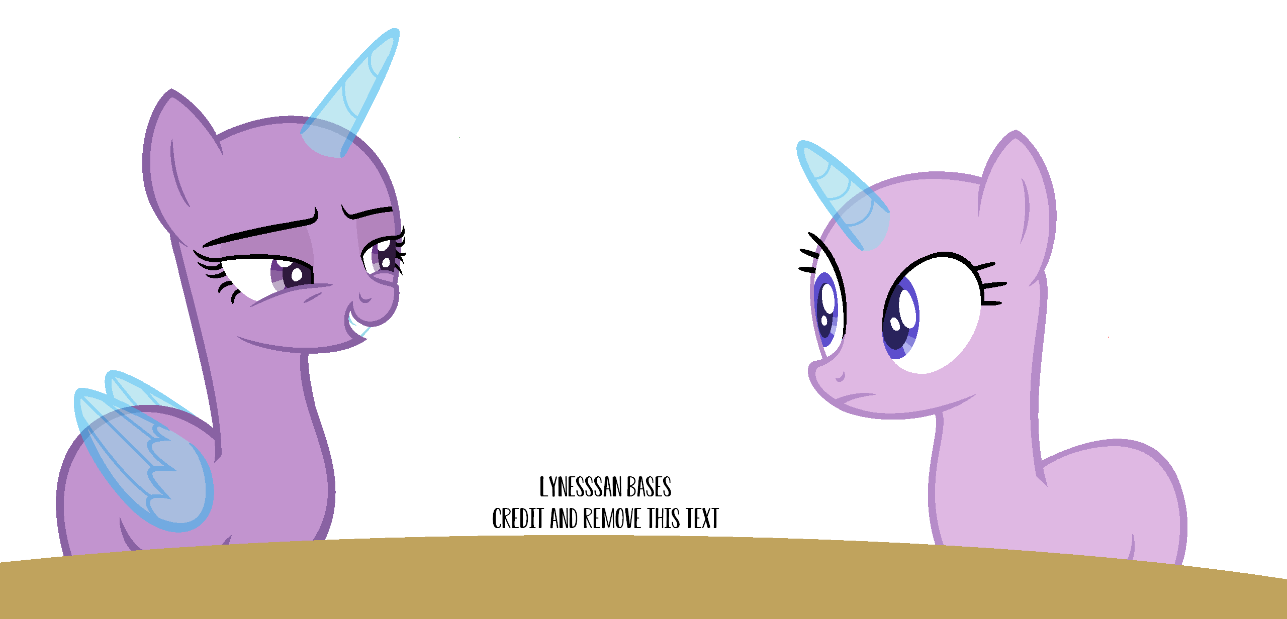 MLP BASE #20 by LynessSan on DeviantArt