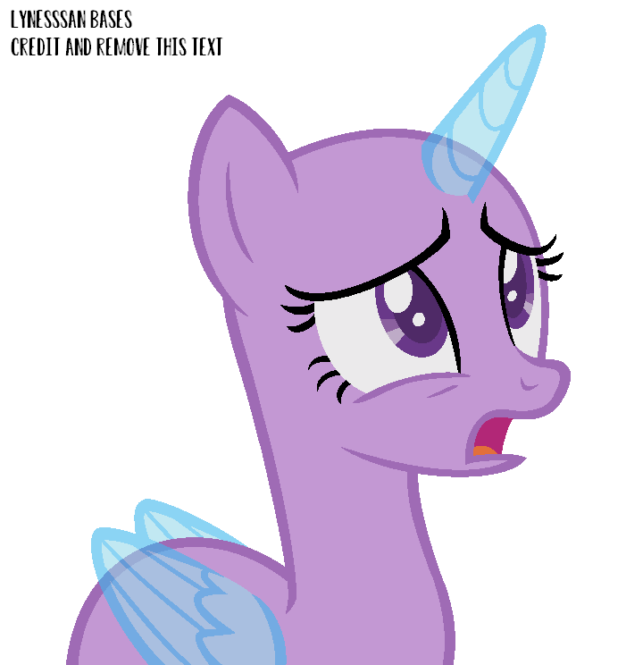 MLP BASE #23 by LynessSan on DeviantArt