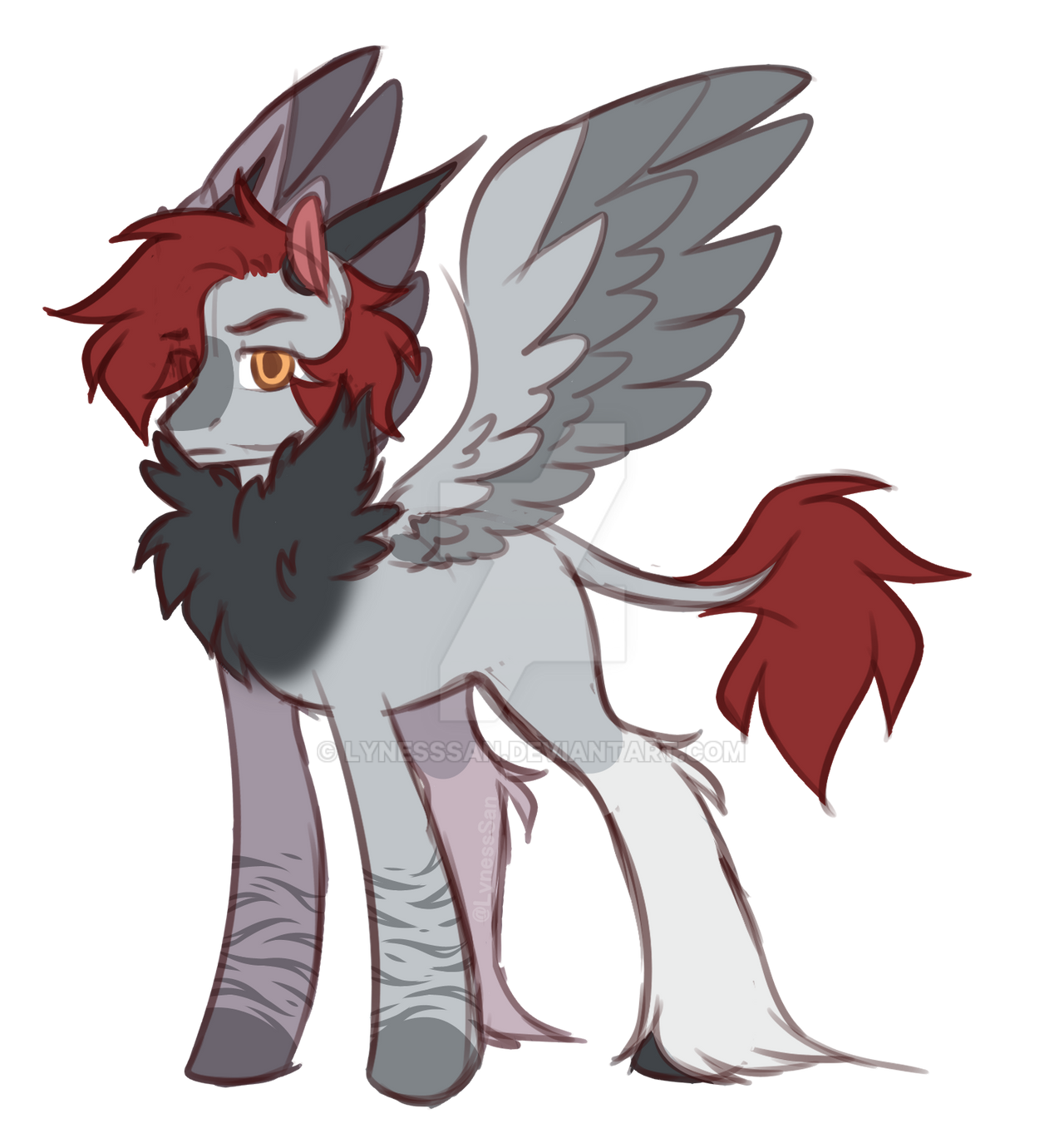 Echo Redesign by LynessSan on DeviantArt