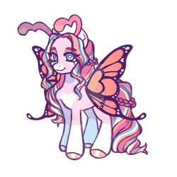 Valentine's Day Pony Adopt (CLOSED)