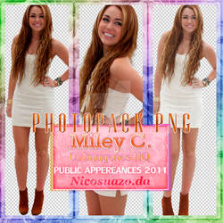 Miley Cyrus Photopack Png