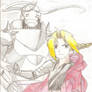 Edward and Alphonse (From scanner)