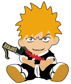 Bleach Vector