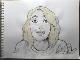 Wiishu Portrait (With Tea)