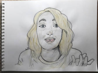 Wiishu Portrait (With Tea)