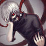 Tokyo Ghoul  Kaneki By Alicere D89aul7