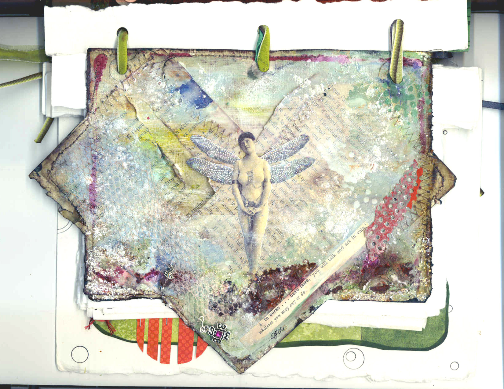 Mischief Altered Journal 1