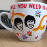 Beatles cup II