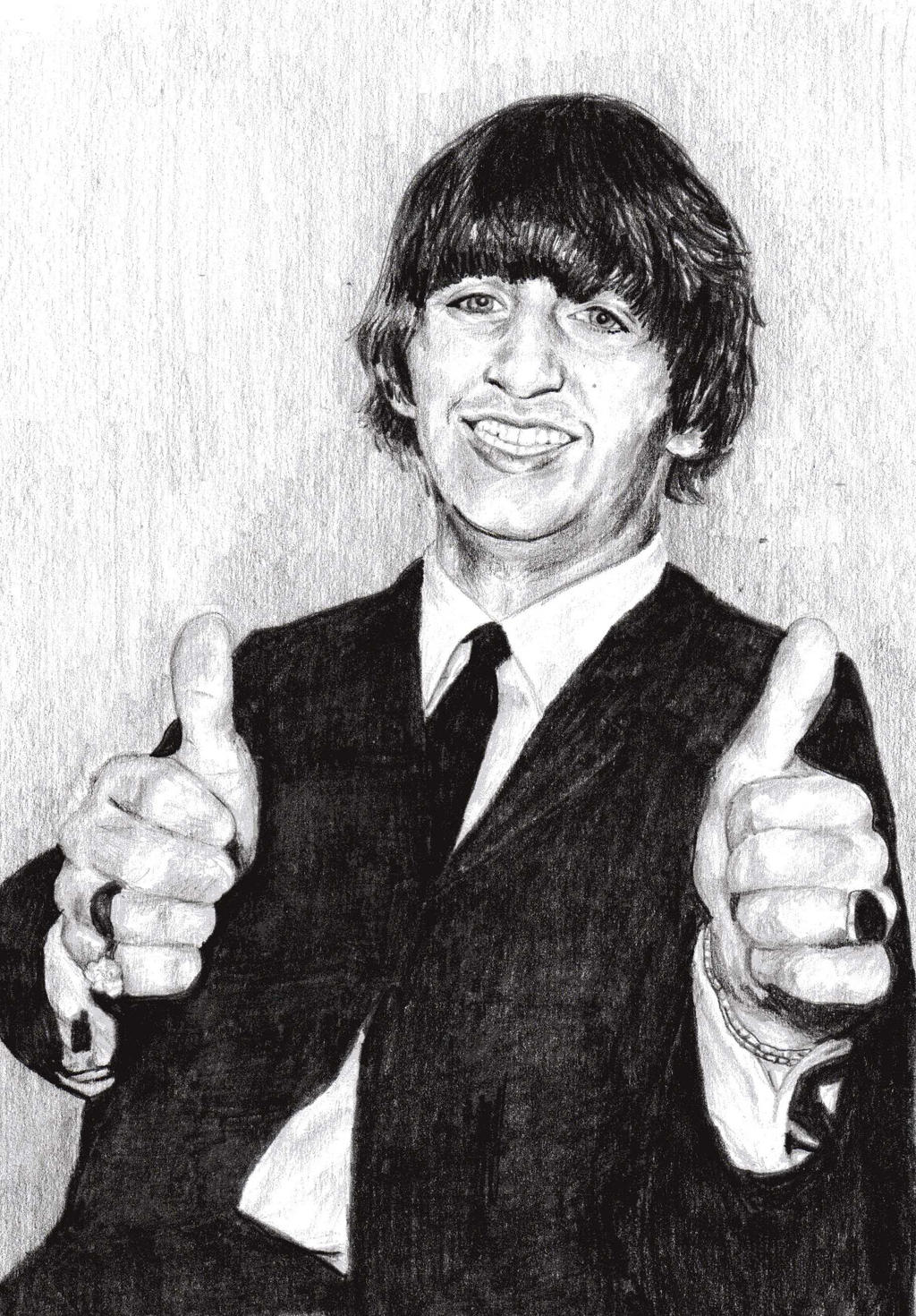 Ringo Writing Style Ringo Starr by BonaScottina on DeviantArt